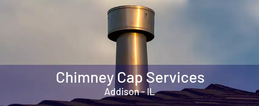 Chimney Cap Services Addison - IL