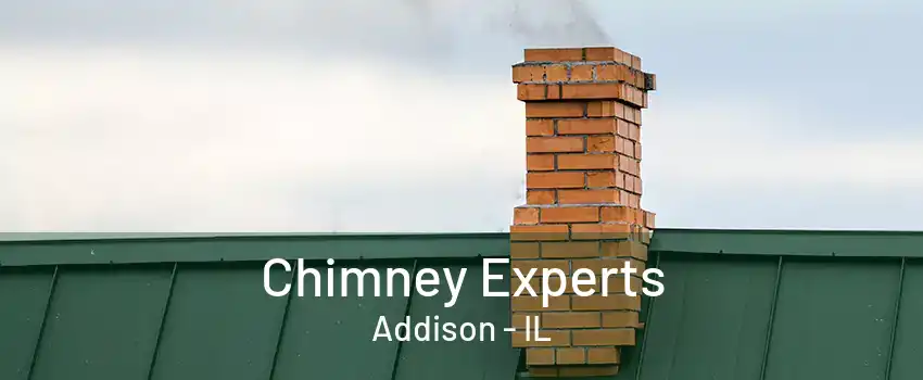 Chimney Experts Addison - IL