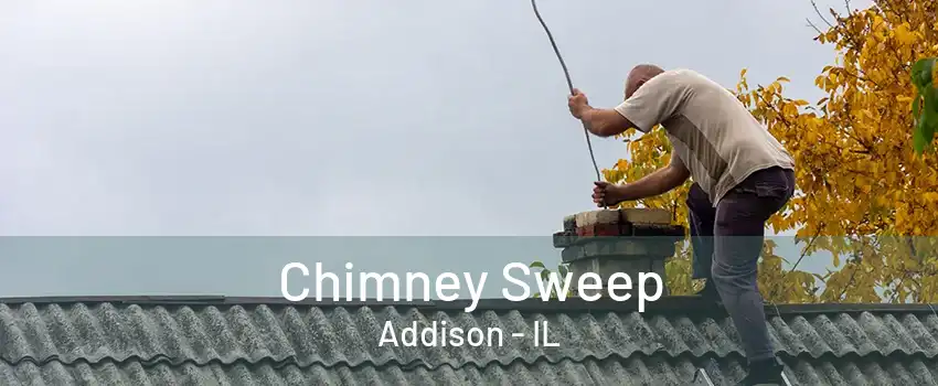 Chimney Sweep Addison - IL