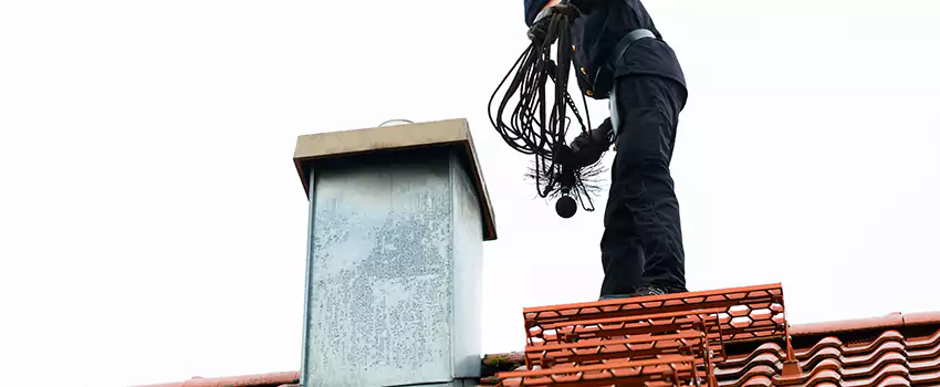 Chimney Brush Cleaning in Addison, Illinois