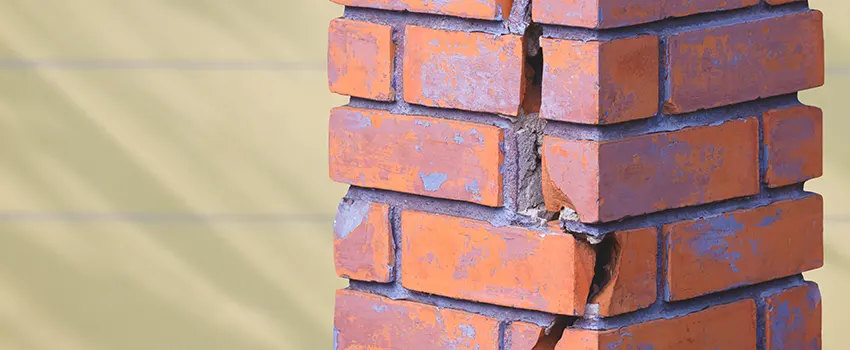 Broken Chimney Bricks Repair Services in Addison, IL