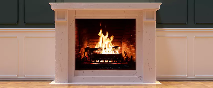 Decorative Electric Fireplace Installation in Addison, Illinois