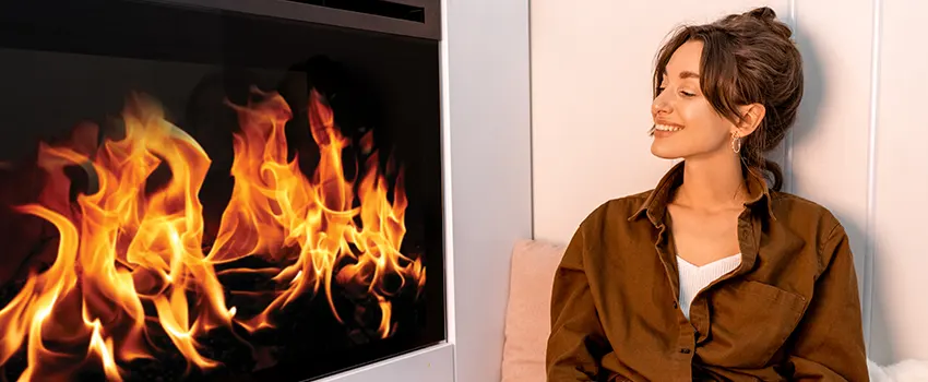 Electric Fireplace Logs Cost in Addison, Illinois