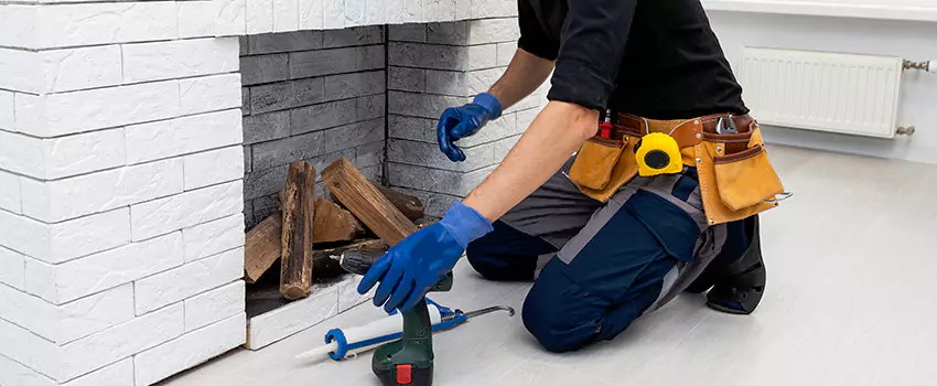 Fireplace Doors Cleaning in Addison, Illinois