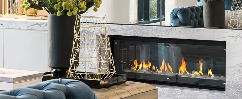 Custom Fireplace Crystals in Addison, Illinois