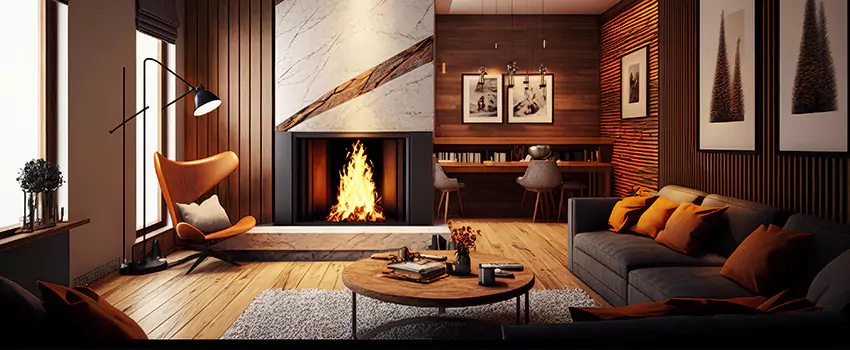 Fireplace Design Ideas in Addison, IL