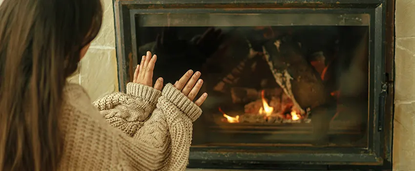 Wood-burning Fireplace Smell Removal Services in Addison, IL