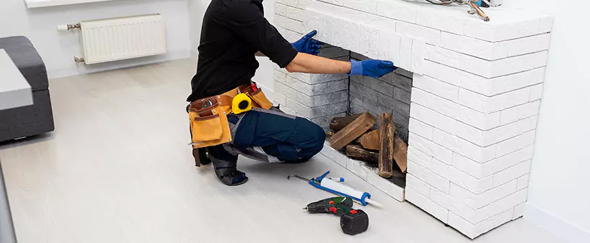 Cleaning Direct Vent Fireplace in Addison, IL