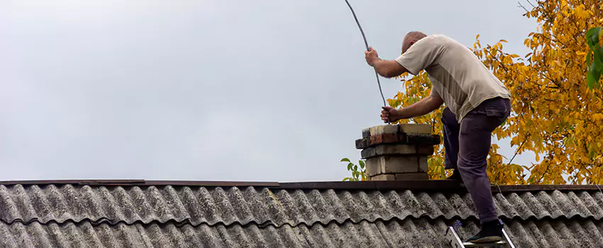 Chimney Flue Cleaning in Addison, IL