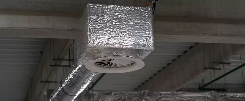 Heating Ductwork Insulation Repair Services in Addison, IL