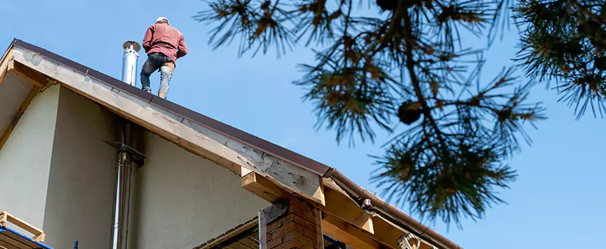 Prefab Chimney Flue Installation in Addison, IL