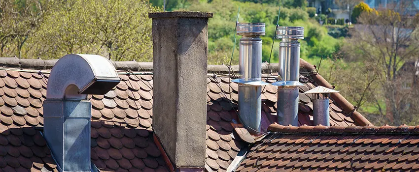 Residential Chimney Flashing Repair Services in Addison, IL