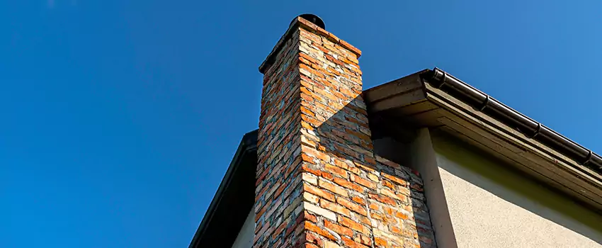 Masonry Chimney Flashing Repair in Addison, Illinois