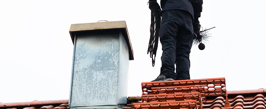 Modern Chimney Sweeping Techniques in Addison, Illinois