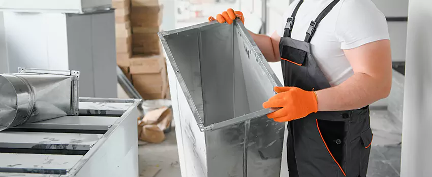 Benefits of Professional Ductwork Cleaning in Addison, IL