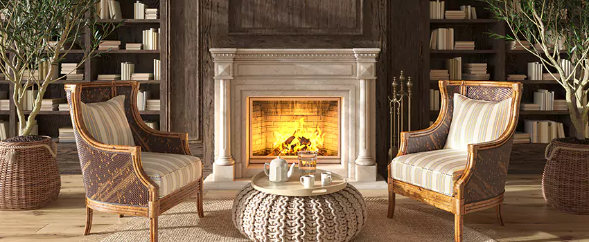 Fireplace Conversion Cost in Addison, Illinois