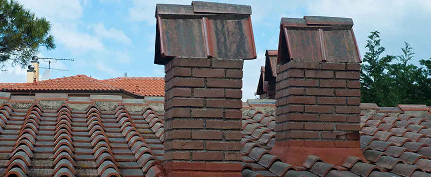 Chimney Maintenance for Cracked Tiles in Addison, Illinois