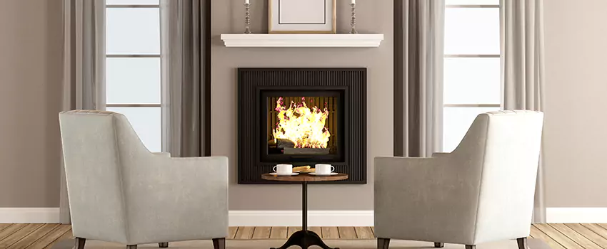 Heatilator Direct Vent Fireplace Services in Addison, Illinois