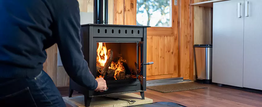 Open Flame Fireplace Fuel Tank Repair And Installation Services in Addison, Illinois