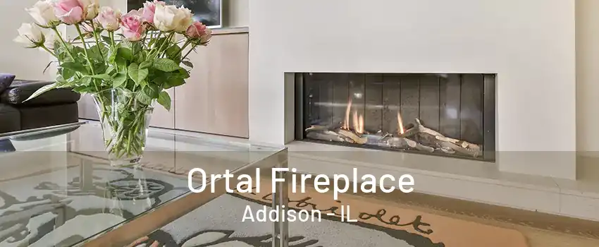 Ortal Fireplace Addison - IL