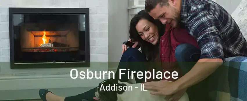 Osburn Fireplace Addison - IL