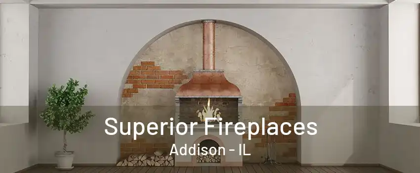 Superior Fireplaces Addison - IL